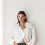 Toi Et Moi Necklace Gold