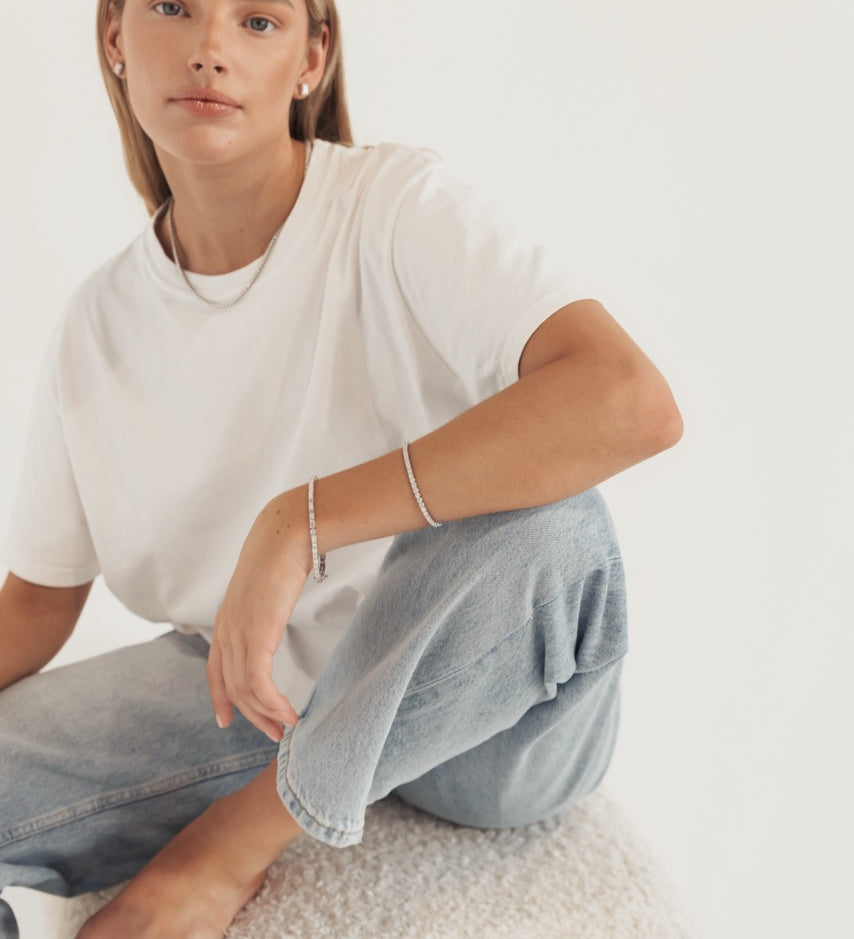 Odette Tennis Bracelet