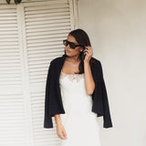 Rivière Tennis Necklace