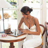 Rivière Tennis Necklace