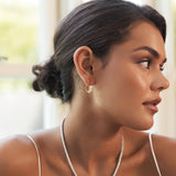 Rivière Tennis Necklace