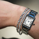 Cici Tennis Bracelet