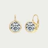 Agathe Earrings Gold