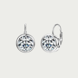 Agathe Earrings Silver