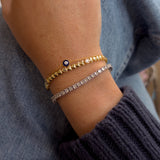 Roxie Evil Eye Bracelet