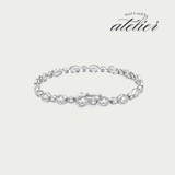 Cici Tennis Bracelet