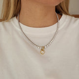Love Heart Charm