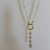 Odette Charm Necklace