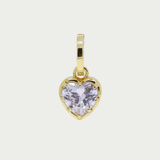 Love Heart Charm