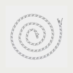 Margaux Tennis Necklace