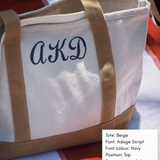 Nantucket Tote
