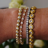The Classic Tennis Bracelet Silver