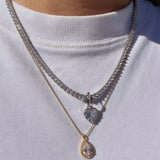 Love Heart Charm