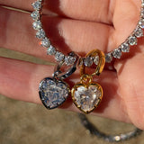 Love Heart Charm