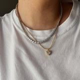 Mara Charm Necklace